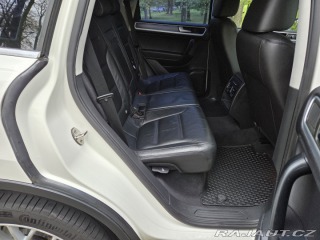 Volkswagen Touareg 7P5 2011