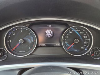 Volkswagen Touareg 7P5 2011