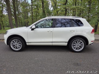 Volkswagen Touareg 7P5 2011