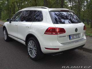 Volkswagen Touareg 7P5 2011
