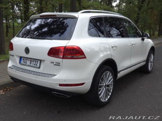 Volkswagen Touareg 7P5 2011
