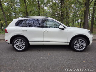 Volkswagen Touareg 7P5 2011