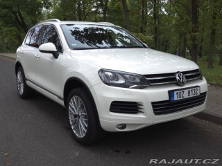 Volkswagen Touareg 7P5 2011