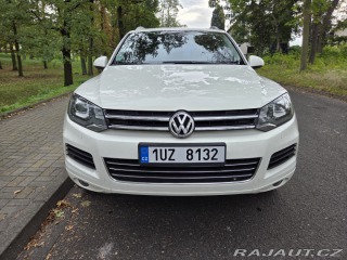 Volkswagen Touareg 7P5 2011