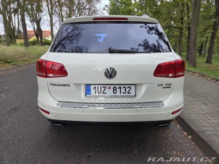 Volkswagen Touareg 7P5 2011