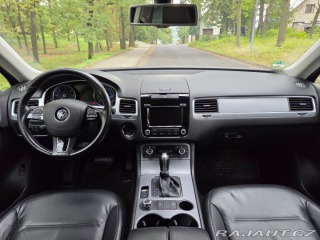 Volkswagen Touareg 7P5 2011