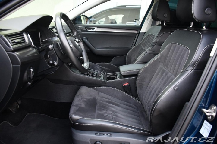 Škoda Superb 2.0TDi STYLE DSG ACC ČR 2022