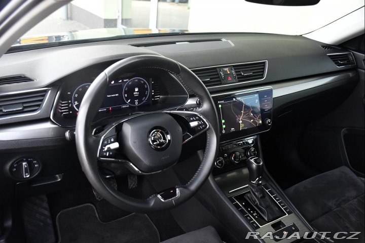 Škoda Superb 2.0TDi STYLE DSG ACC ČR 2022