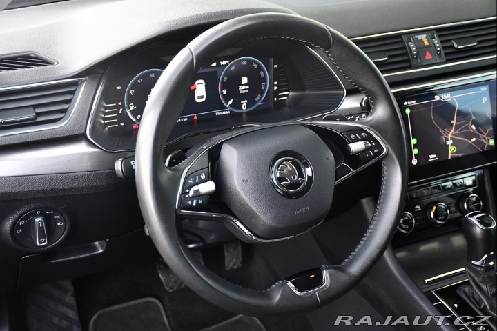 Škoda Superb 2.0TDi STYLE DSG ACC ČR 2022