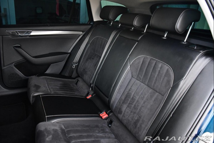 Škoda Superb 2.0TDi STYLE DSG ACC ČR 2022