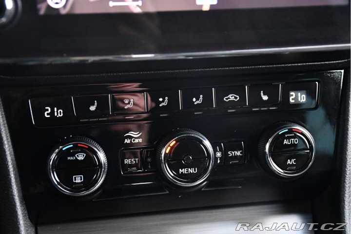 Škoda Superb 2.0TDi STYLE DSG ACC ČR 2022
