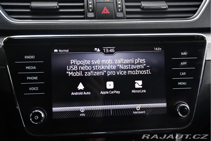 Škoda Superb 2.0TDi STYLE DSG ACC ČR 2022
