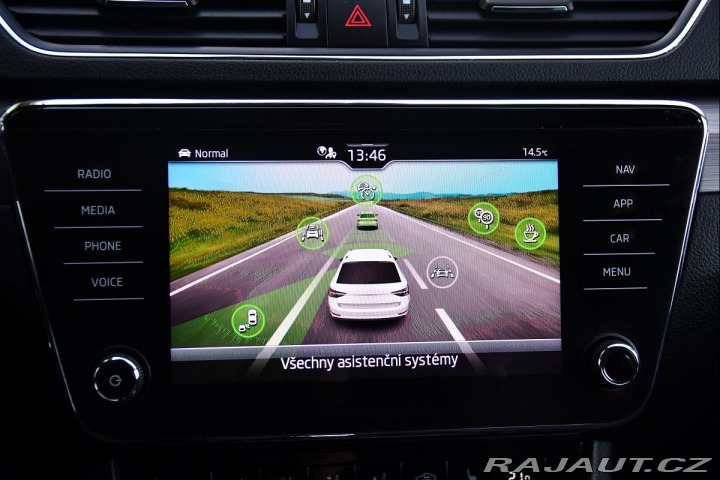 Škoda Superb 2.0TDi STYLE DSG ACC ČR 2022