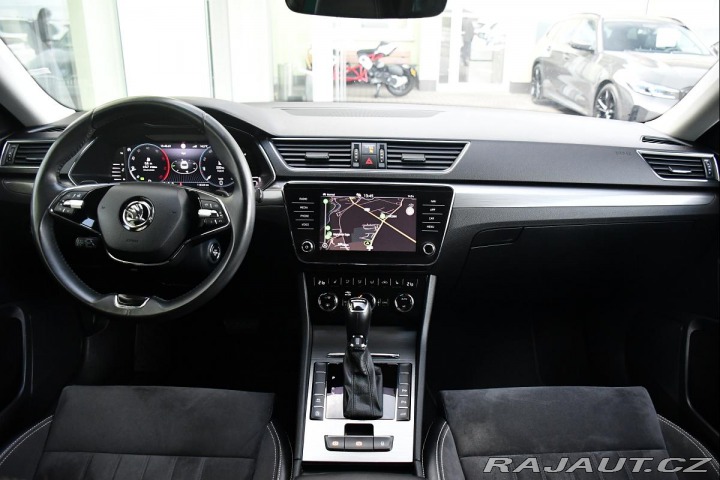 Škoda Superb 2.0TDi STYLE DSG ACC ČR 2022