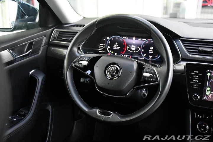 Škoda Superb 2.0TDi STYLE DSG ACC ČR 2022