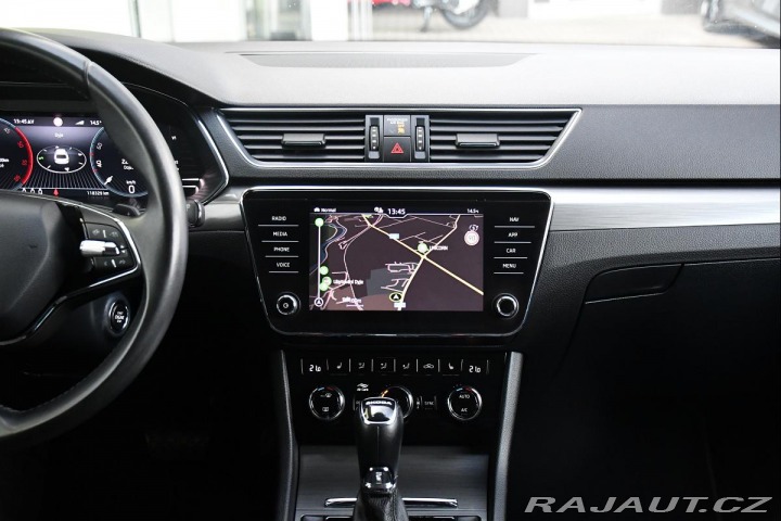Škoda Superb 2.0TDi STYLE DSG ACC ČR 2022