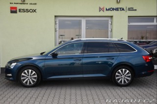 Škoda Superb 2.0TDi STYLE DSG ACC ČR 2022