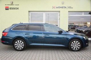 Škoda Superb 2.0TDi STYLE DSG ACC ČR 2022