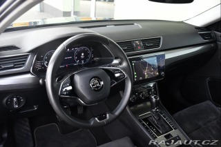 Škoda Superb 2.0TDi STYLE DSG ACC ČR 2022