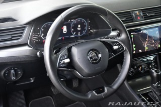 Škoda Superb 2.0TDi STYLE DSG ACC ČR 2022