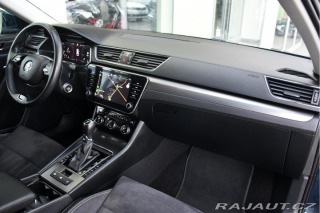 Škoda Superb 2.0TDi STYLE DSG ACC ČR 2022