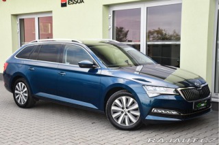 Škoda Superb 2.0TDi STYLE DSG ACC ČR 2022