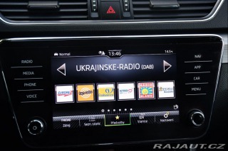 Škoda Superb 2.0TDi STYLE DSG ACC ČR 2022