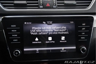 Škoda Superb 2.0TDi STYLE DSG ACC ČR 2022