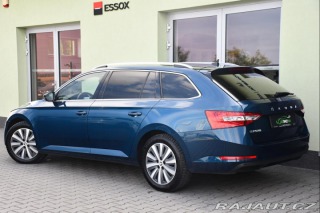 Škoda Superb 2.0TDi STYLE DSG ACC ČR 2022