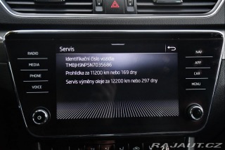 Škoda Superb 2.0TDi STYLE DSG ACC ČR 2022