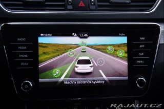 Škoda Superb 2.0TDi STYLE DSG ACC ČR 2022