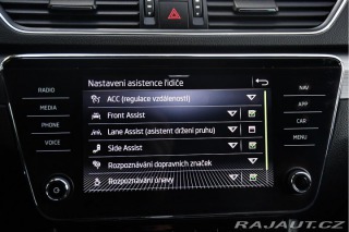 Škoda Superb 2.0TDi STYLE DSG ACC ČR 2022