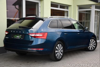 Škoda Superb 2.0TDi STYLE DSG ACC ČR 2022