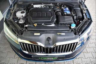 Škoda Superb 2.0TDi STYLE DSG ACC ČR 2022