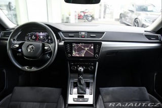 Škoda Superb 2.0TDi STYLE DSG ACC ČR 2022