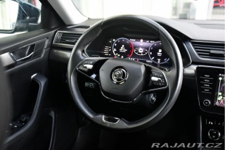 Škoda Superb 2.0TDi STYLE DSG ACC ČR 2022