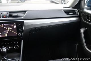 Škoda Superb 2.0TDi STYLE DSG ACC ČR 2022