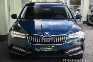 Škoda Superb 2.0TDi STYLE DSG ACC ČR 2022