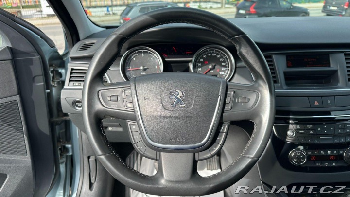 Peugeot 508 2.0HDi 103kW*Allure*Servi 2011