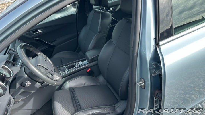 Peugeot 508 2.0HDi 103kW*Allure*Servi 2011