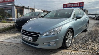 Peugeot 508 2.0HDi 103kW*Allure*Servi 2011