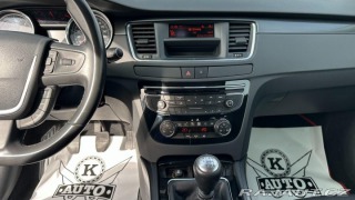 Peugeot 508 2.0HDi 103kW*Allure*Servi 2011