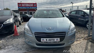 Peugeot 508 2.0HDi 103kW*Allure*Servi 2011