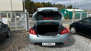 Peugeot 508 2.0HDi 103kW*Allure*Servi 2011