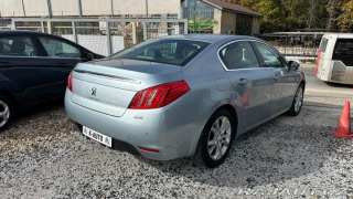 Peugeot 508 2.0HDi 103kW*Allure*Servi 2011