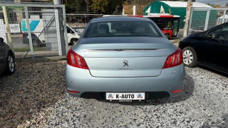 Peugeot 508 2.0HDi 103kW*Allure*Servi 2011