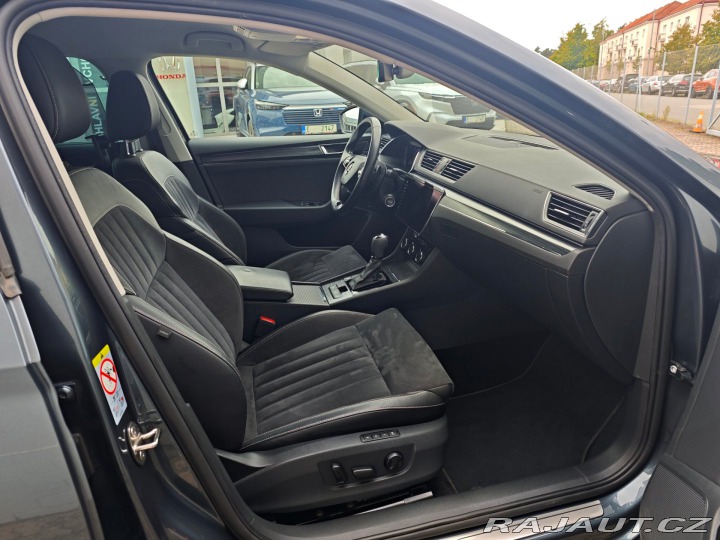 Škoda Superb 2.0 TDI Style Plus Virtua 2022