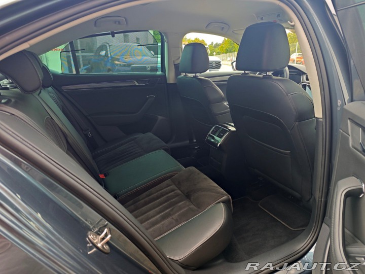 Škoda Superb 2.0 TDI Style Plus Virtua 2022