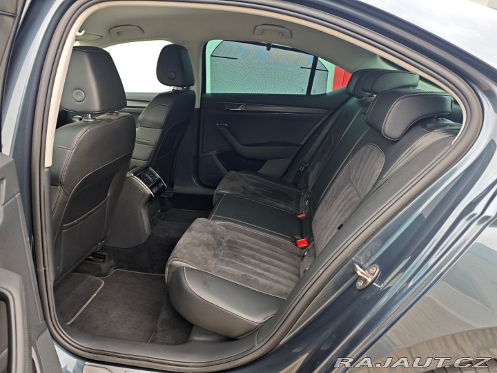 Škoda Superb 2.0 TDI Style Plus Virtua 2022