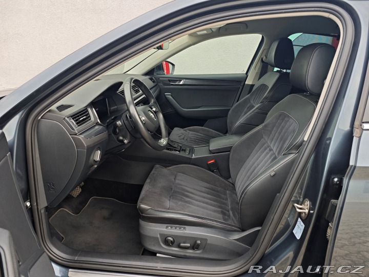 Škoda Superb 2.0 TDI Style Plus Virtua 2022